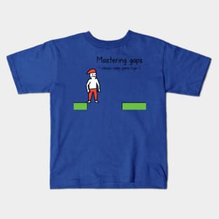 Pixel precision Kids T-Shirt